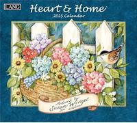 Heart & Home(r) 2025 Calendrier mural