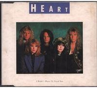 Heart - I Didn't Want to Need You (1990) [Import]