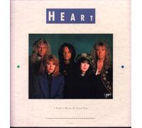 Heart - I Didn't Want to Need You [Import]