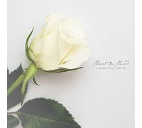 Heart in Hand - A Beautiful White