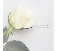 Heart in Hand – A Beautiful White – Vinyle transparent