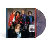Heart Iridescent Galaxy Record LP