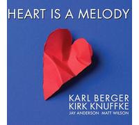 Karl Berger & Kirk Knuffke – Heart Is a Melody – CD – in-akustik