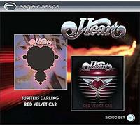 Heart - Jupiters Darling/Red. [Import]