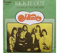 HEART - Kick it out / Dream of the archer / PRT 5591