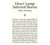 Heart Lamp: Winner Of The 2025 International Booker Prize