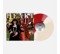 Heart - Little Queen - Cream & Red Colored Vinyl [Vinyl Lp] Colored Vinyl, Cream, Red, Canada - Import