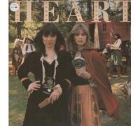 HEART - LITTLE QUEEN LP UK PORTRAIT 1977