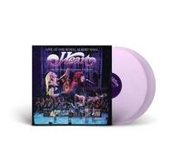 HEART - Live At The Royal Albert Hall (2023) 2 LP Vinyle Rose 33 Tours