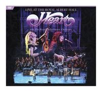 Heart - Live At The Royal Albert Hall With Royal Philharmonic Orchestra [Dvd] Di