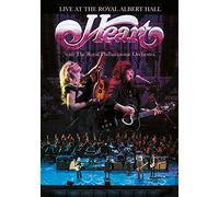 Heart - Live at the Royal Albert Hall, with the Royal Philarmonic Orchestra