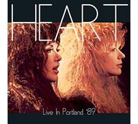 Heart - Live in Portland '89 [Import]