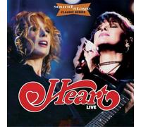 Heart - Live On Soundstage (Classic Series) [Cd] With Dvd