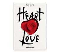 Heart & Love - Pierre Berville - Assouline Eds - relié - Beau livre