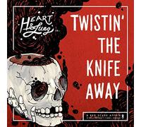 Heart & Lung - Twistin' The Knife Away [Import]