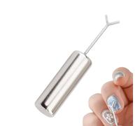 Heart Magnet Nails, Gel Magnets Tool, 0.39in Accessory, Strong Magnetic Design, Enhances Painting Effects for Manicures, Salon Home Practice Use