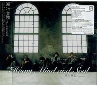 Heart Mind and Soul(CD+DVD) [Import]