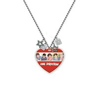 Heart Necklace Phase Two Pack of 6 (Xbt)