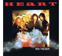 Heart - Never/These Dreams (1985/88) [Import]