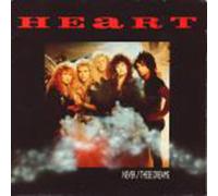 Heart - Never / These Dreams [Vinyl Single]