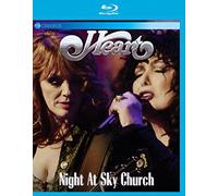 Heart - Night at Sky Church (Blu-R [Blu-ray]