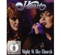 Heart - Night at Sky Church [Blu-ray]