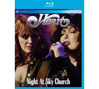 Heart: Night at Sky Church [Region B] [Blu-ray] - DVD NEUF