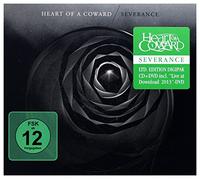 Heart Of A Coward - Severance (CD+DVD)