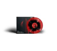 Heart of a Coward – This Place Only Brings Death – Vinyle Éd. limitée (Noir/Transparent/Rouge)