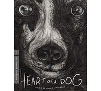 Heart of a Dog (Criterion Collection) [Blu-Ray]