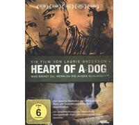 Heart of a Dog (OmU) (DVD)