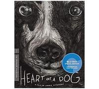 Heart Of A Dog (The Criterion Collection) [Blu-Ray]