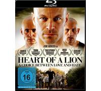 HEART OF A LION (BLU-RAY) - KARUKOSKI,DOME BLU-RAY NEUF