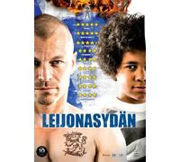 Heart of a Lion ( Leijonasydän ) [ NON-USA FORMAT, PAL, Reg.0 Import - Finland ]