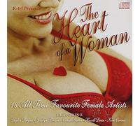 Heart of a Woman – CD – Import