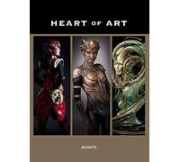 Heart of Art: Welcome to a Small Glimpse into the Grand World of Special Effects Makeup and Fine Art of Akihito