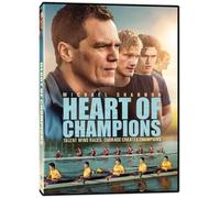Heart of Champions – Vertical – DVD