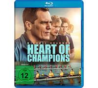 Michael Shannon;Alexander Ludwig;Alex Macnicoll;Sp - Heart of Champions [Blu-ray]