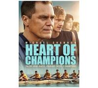 Heart of Champions – Vertical – DVD
