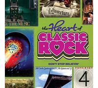 Heart of Classic Rock: Don't Stop Believin (Various Artists)