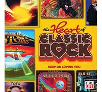 Heart of Classic Rock Volume 3: Keep on Loving You (Various Artists) [Import USA]