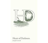 Joseph Conrad – Heart of Darkness – Broché