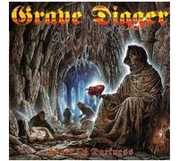 Grave Digger – Heart of Darkness – Vinyle