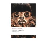 Heart of darkness and other tales - Joseph Conrad - Oxford - broché - Nouvelles