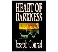 Heart Of Darkness By Joseph Conrad, Fiction, Classics, Literary