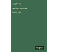 Heart of Darkness: in large print