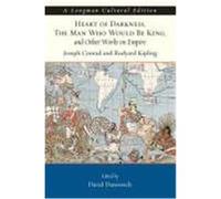 Heart of Darkness, the Man Who Would Be King, And Other Works on Empire, Longman Cultural Edition David Damrosch (Auteur)