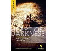 Heart of Darkness – York Notes Advanced – pour les examens 2026, 2027