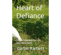 Heart of Defiance: On Survival and the Lies We Call Growth