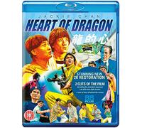 Heart of Dragon [Blu-ray] [2019]